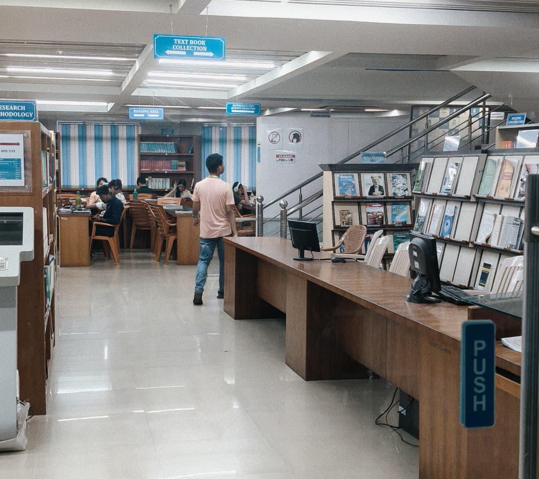 Adamas University Kolkata Academic photo 2